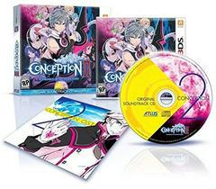 Conception II: Children of the Seven Stars [Limited Edition] - Nintendo 3DS - Destination Retro