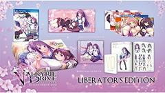 Valkyrie Drive Bhikkhuni Liberator's Edition - Playstation Vita - Destination Retro