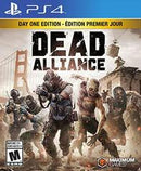 Dead Alliance - Playstation 4 - Destination Retro