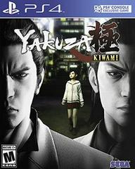 Yakuza Kiwami - Playstation 4 - Destination Retro