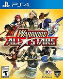 Warriors All-Stars - Playstation 4 - Destination Retro