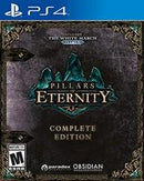 Pillars of Eternity Complete Edition - Playstation 4 - Destination Retro