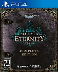 Pillars of Eternity Complete Edition - Playstation 4 - Destination Retro