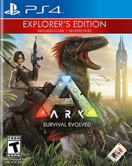 Ark Survival Evolved Explorer's Edition - Playstation 4 - Destination Retro