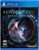 Resident Evil Revelations - Playstation 4 - Destination Retro