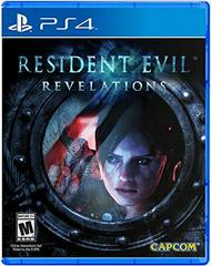 Resident Evil Revelations - Playstation 4 - Destination Retro