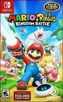 Mario + Rabbids Kingdom Battle - Nintendo Switch - Destination Retro