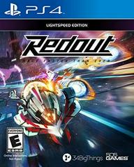 Redout - Playstation 4 - Destination Retro