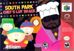 South Park Chef's Luv Shack - Nintendo 64 - Destination Retro