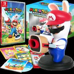 Mario + Rabbids Kingdom Battle [Collector's Edition] - Nintendo Switch - Destination Retro
