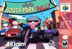South Park Rally - Nintendo 64 - Destination Retro