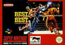Best of the Best Championship Karate - PAL Super Nintendo - Destination Retro
