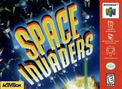 Space Invaders - Nintendo 64 - Destination Retro