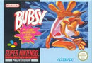 Bubsy - PAL Super Nintendo - Destination Retro