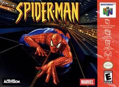 Spiderman - Nintendo 64 - Destination Retro