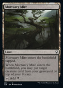 Mortuary Mire [Commander Legends: Battle for Baldur's Gate] - Destination Retro