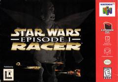 Star Wars Episode I Racer - Nintendo 64 - Destination Retro