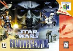 Star Wars Shadows of the Empire - Nintendo 64 - Destination Retro