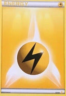 Lightning Energy (17/30) [XY: Trainer Kit - Pikachu Libre & Suicune] - Destination Retro