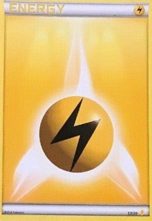 Lightning Energy (17/30) [XY: Trainer Kit - Pikachu Libre & Suicune] - Destination Retro