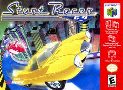 Stunt Racer - Nintendo 64 - Destination Retro