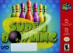 Super Bowling - Nintendo 64 - Destination Retro