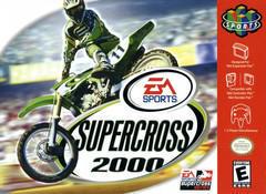 Supercross 2000 - Nintendo 64 - Destination Retro