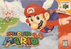 Super Mario 64 - Nintendo 64 - Destination Retro