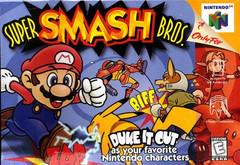 Super Smash Bros. - Nintendo 64 - Destination Retro
