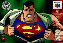 Superman - Nintendo 64 - Destination Retro
