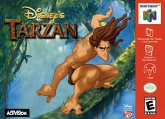 Tarzan - Nintendo 64 - Destination Retro