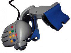 The Glove Controller - Nintendo 64 - Destination Retro