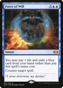 Force of Will [Double Masters] - Destination Retro