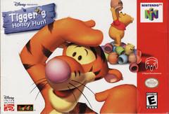 Tigger's Honey Hunt - Nintendo 64 - Destination Retro