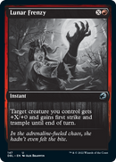 Lunar Frenzy [Innistrad: Double Feature] - Destination Retro