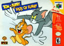 Tom and Jerry - Nintendo 64 - Destination Retro