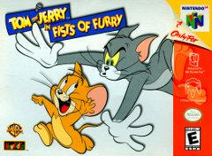 Tom and Jerry - Nintendo 64 - Destination Retro