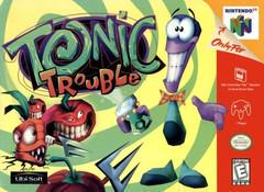 Tonic Trouble - Nintendo 64 - Destination Retro