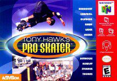 Tony Hawk - Nintendo 64 - Destination Retro