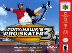 Tony Hawk 3 - Nintendo 64 - Destination Retro