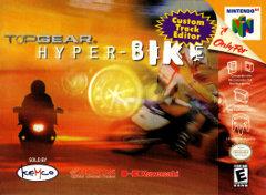 Top Gear Hyper-Bike - Nintendo 64 - Destination Retro