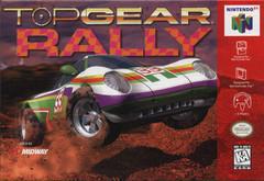Top Gear Rally - Nintendo 64 - Destination Retro