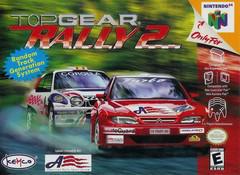Top Gear Rally 2 - Nintendo 64 - Destination Retro