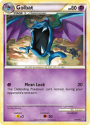 Golbat (30/95) [HeartGold & SoulSilver: Unleashed] - Destination Retro