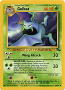 Golbat (34/62) [Fossil Unlimited] - Destination Retro