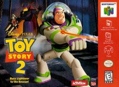 Toy Story 2 - Nintendo 64 - Destination Retro