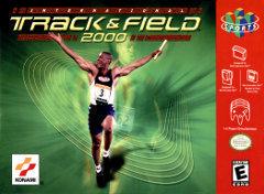 Track and Field 2000 - Nintendo 64 - Destination Retro