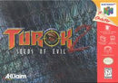Turok 2 Seeds of Evil - Nintendo 64 - Destination Retro
