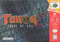 Turok 2 Seeds of Evil - Nintendo 64 - Destination Retro
