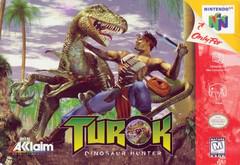 Turok Dinosaur Hunter - Nintendo 64 - Destination Retro
